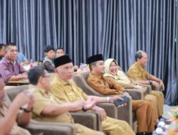 Wawako Solok Hadiri Pelatihan Juru Semblih Hewan Sumatera Barat