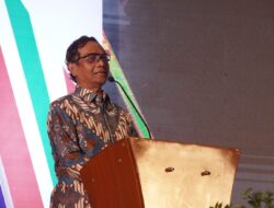Menko Mahfud MD Dorong Penetapan HKIN Jadi Hari Libur Nasional