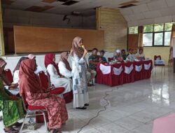 Perempuan Muda Terpilih Sebagai Ketua Bamus Nagari Aua Kuniang