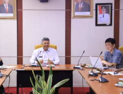 Maksimalkan Pengelolaan Sampah, Pemko Solok Jajaki Kerjasama Dengan Korea Selatan