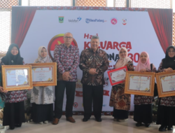Pemko Solok Menerima 6 Penghargaan Pada Puncak Harganas Ke-30 Tingkat Prov. Sumbar