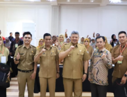 Wako Solok Hadiri Pelatihan Penyusunan Laporan Keuangan Syariah