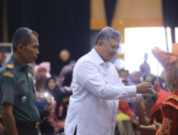 Wako Membuka Acara Peringatan Hari Anak Nasional Tingkat Kota Solok