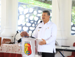Wako Hadiri Pelantikan dan Pengukuhan PWI dan IKWI Kota Solok