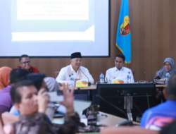 Pemko Solok Gelar FGD Rancangan Perda Pajak dan Retribusi Daerah Oleh Kanwil Kemenkumham Sumbar