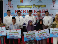 Pemko Solok Launching Program BERDIKARI