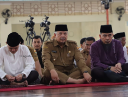 Pemko Solok Gelar Tabligh Akbar Meriahkan HUT RI ke-78