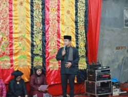 Wawako Solok Hadiri Event Silat