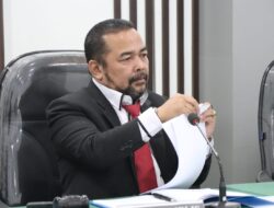 SIP Terakhir untuk Komisioner Adrian Tuswandi Sebelum Terjun ke Dunia Politik