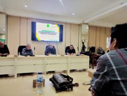 Komisioner KI Sumbar Harap Dukungan PT Padang untuk Kategori Yudikatif dalam Monev