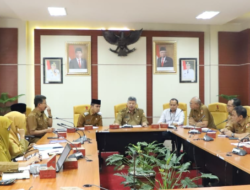Wako Targetkan Dibawah 5% Percepatan Penurunan Stunting Kota Solok