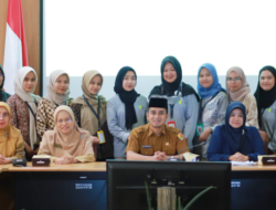 Wawako Solok  RAKORNIS Survey Kesehatan Indonesia