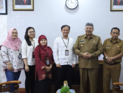 Wako Solok Apresiasi Tim Audit BPK Perwakilan Sumbar