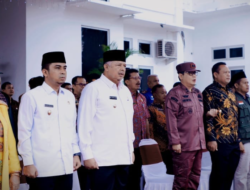 Pemko Solok Dukung Deklarasi Pemilu Damai Tahun 2024