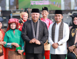 Wako Tutup Secara Resmi Rang Solok Baralek Gadang