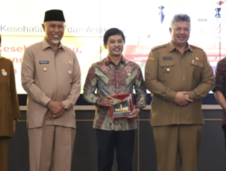Wako Solok Apresiasi Knowledge Sharing Program 2023