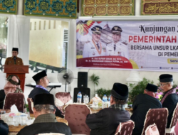 Wawako Solok Menerima Kunjungan Studi Komparatif Pemko Sawahlunto