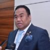 Politikus NasDem sambangi Istana di area area Tengah Isu Reshuffle Kabinet