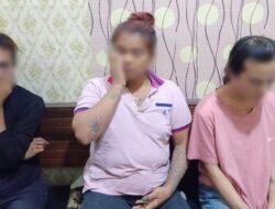 Tiga Waria di Padang Ditangkap, Diduga Aniaya dan Cabuli Driver Ojol