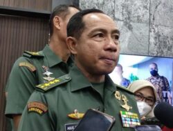 Pagi Ini, Letjen Agus Subiyanto Dilantik sebagai KSAD Gantikan Dudung