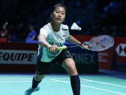 Putri KW Lolos 16 Besar French Open 2023