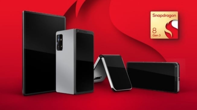 Deretan Smartphone Ini Siap Diperkuat Snapdragon 8 Gen 3 Premium, Hadirkan Teknologi AI Canggih Diklaim Mampu Saingi Kon