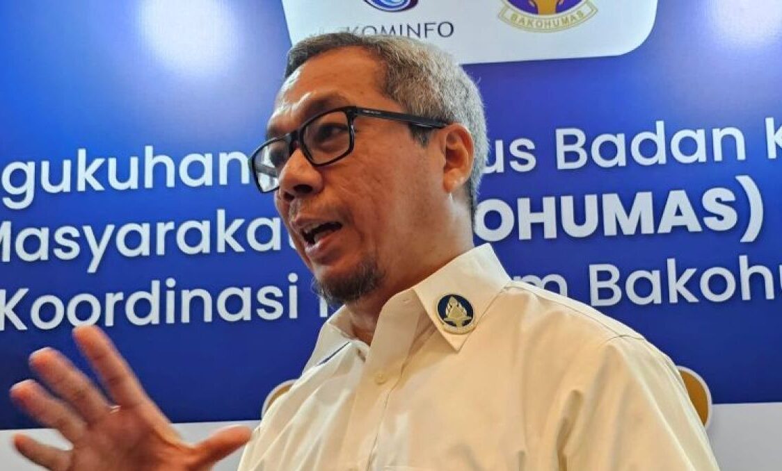 Pertemuan dengan pers disiapkan untuk finalisasi “Publisher Rights”