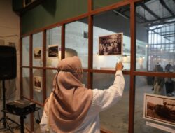 Ruang Arsip 3D Wujudkan Inovasi Seni di Festival Pusako 2023