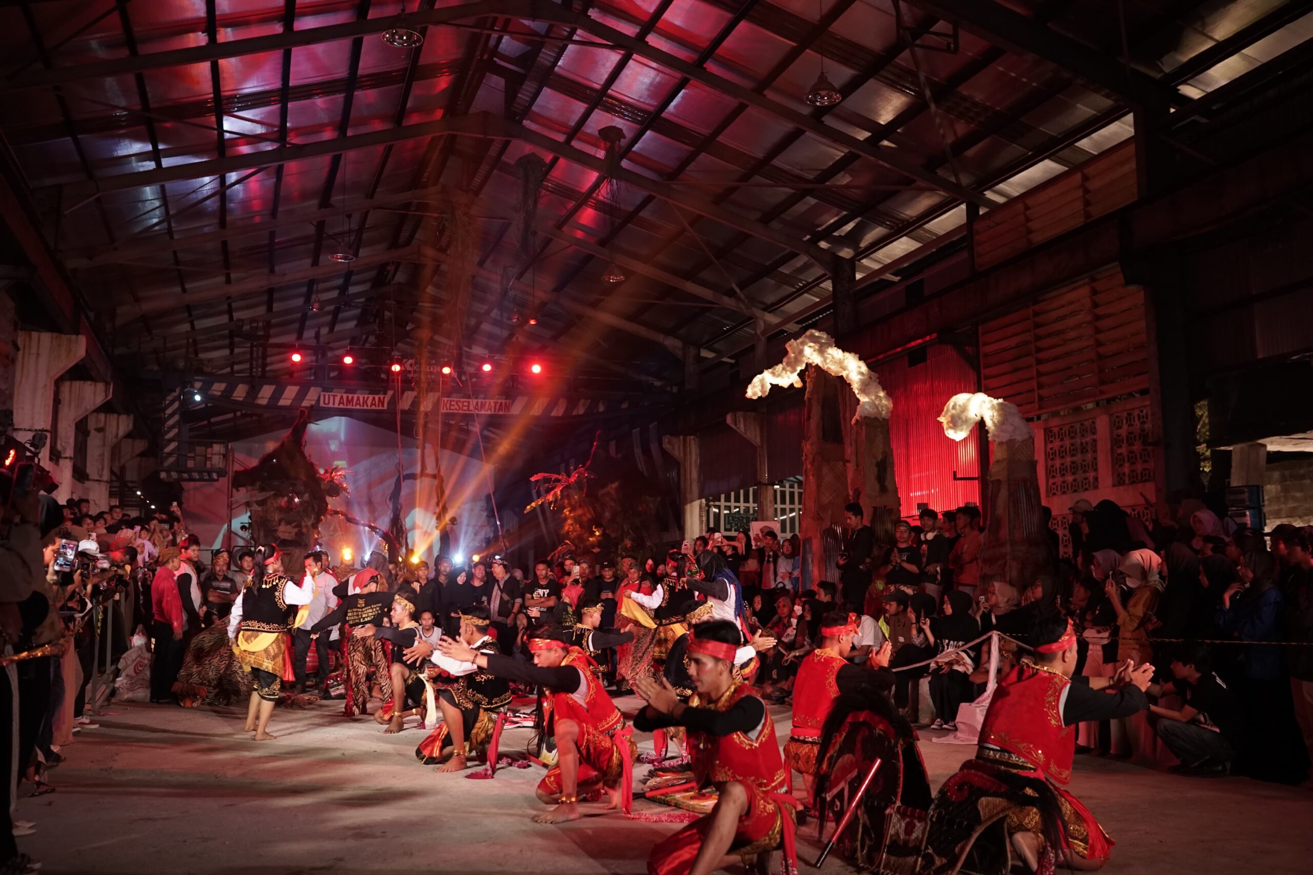 Festival Pusako 2023 Usai, Tembus Belasan Ribu Pengunjung