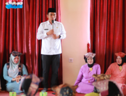 Wawako Silahturahmi Bersama Bundo Kanduang Se-Kota Solok