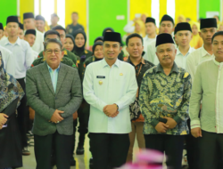 Wawako Hadiri Kegiatan Kampus UMMY Kota Solok