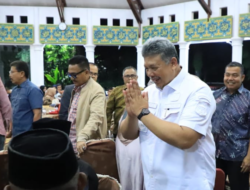 Wako Solok Resmi Bubarkan Panitia RSBG