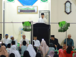 Wawako Solok Hadiri Tabligh Akbar Peringatan Maulid Nabi Warga Destamar