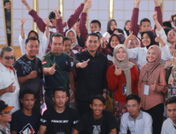Wawako Solok Apresiasi Kejurda Shorinji Kempo Tahun 2023