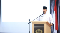 Wako Solok Hadiri Workshop Kader P4GN