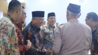 Wako Solok Apresiasi Acara Roadshow Bus KPK