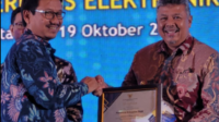 Pemko Solok Meraih Penghargaan Instansi Terbaik II Dalam Pemanfaatan Layanan Pusat Data Nasional (PDN)