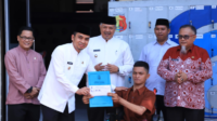 Pemko Solok Berikan Apresiasi Kepada Disabilitas Berprestasi