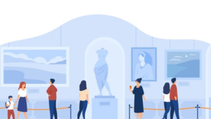 Pameran Seni Rupa Internasional Dihadiri 60 Perupa dari Lima Negara