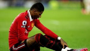 Menjelang Laga Manchester United di tempat Kandang Fulham, Erik ten Hag Ungkap Situasi Marcus Rashford
