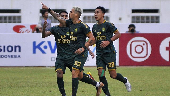 Klasemen juga Top Skor Liga 1 Pekan Ke-18 setelah Persikabo 1973 Kalahkan Rans Nusantara FC 2-1