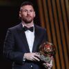 Soal Peluang Kembali Perkuat Barcelona, Lionel Messi: Itu Tidak Mungkin