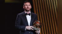 Soal Peluang Kembali Perkuat Barcelona, Lionel Messi: Itu Tidak Mungkin