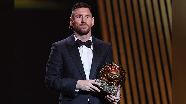 Soal Peluang Kembali Perkuat Barcelona, Lionel Messi: Itu Tidak Mungkin