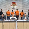KPK geledah Kantor Kejaksaan Negeri Bondowoso