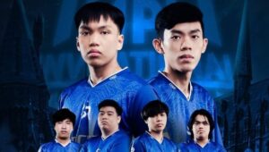 RSG PH Juara MPLI 2023 Mobile Legends, Bantai ECHO 3-1