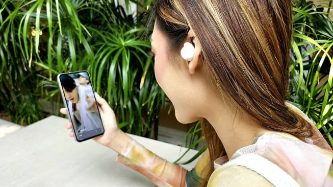 3 Kelebihan Samsung Galaxy S23 FE, HP Simbol Rupiah 8 Jutaan yang digunakan dimaksud Bawa Spesifikasi Mumpuni