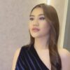 Kelas Banget! Begini OOTD Elegan Aaliyah Massaid Diundang ke Singapura Untuk Kampanye Brand Internasional