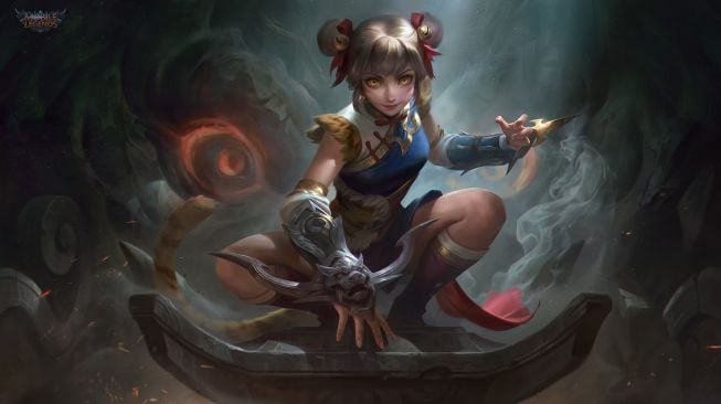 4 Hero Marksman Terbaik dalam pada META Mobile Legends November 2023, Pasti OP untuk Push Rank