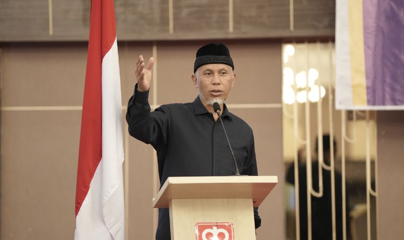 mahyeldi-sorot-pengerjaan-perbaikan-jalan-di-sumbar,-dikikis-dibiarkan-dalam-waktu-lama